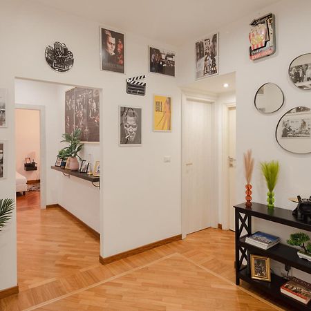 Pop Corn Vatican Suites Roma Dış mekan fotoğraf