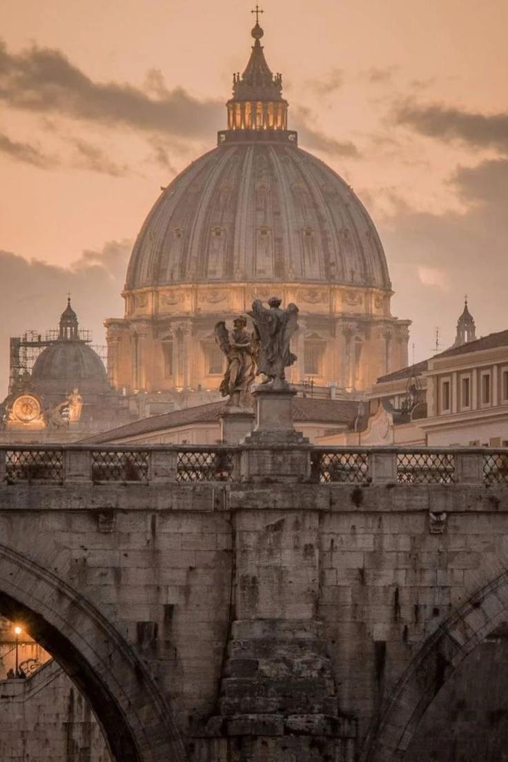 Pop Corn Vatican Suites Roma Dış mekan fotoğraf