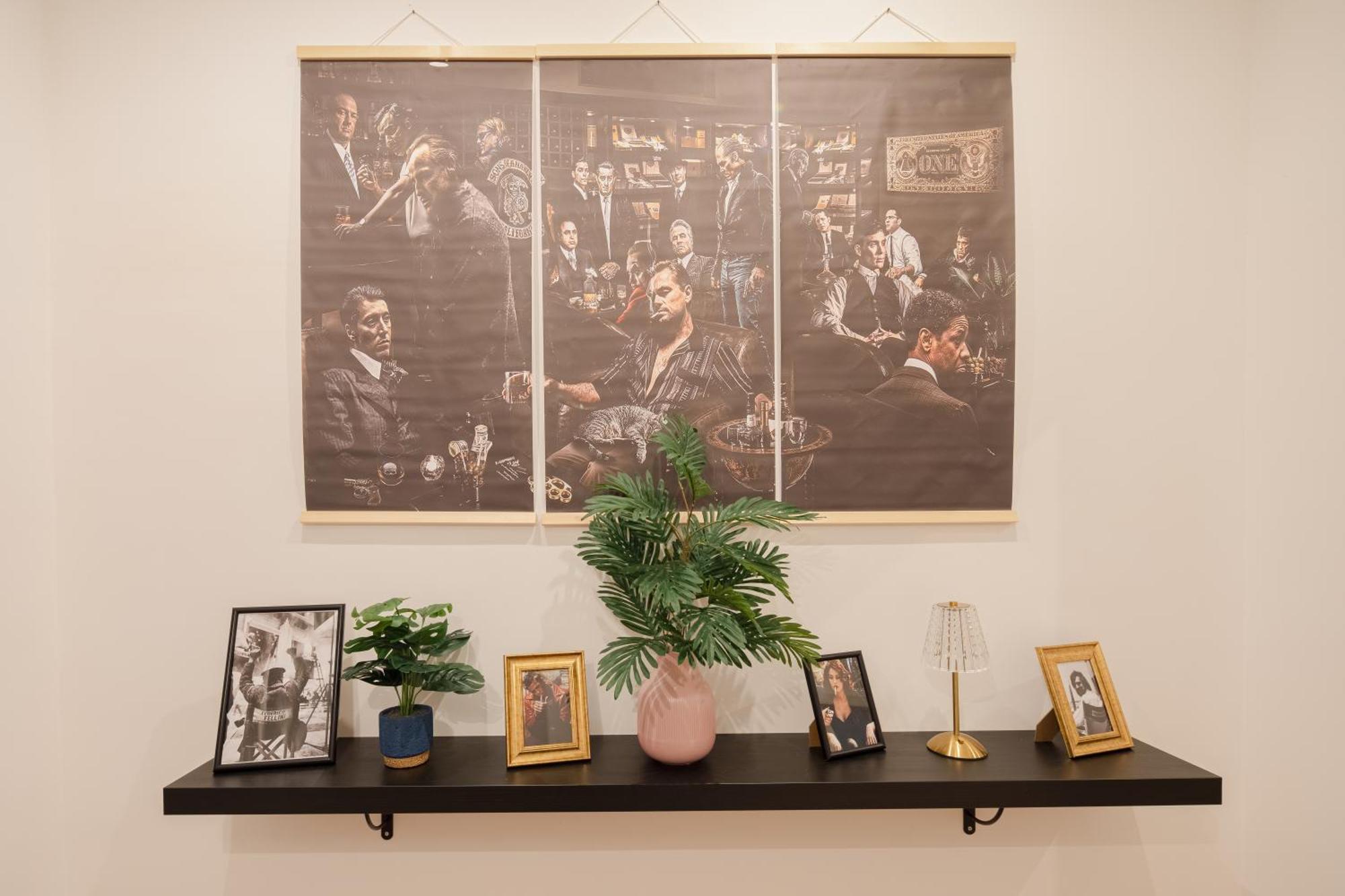 Pop Corn Vatican Suites Roma Dış mekan fotoğraf