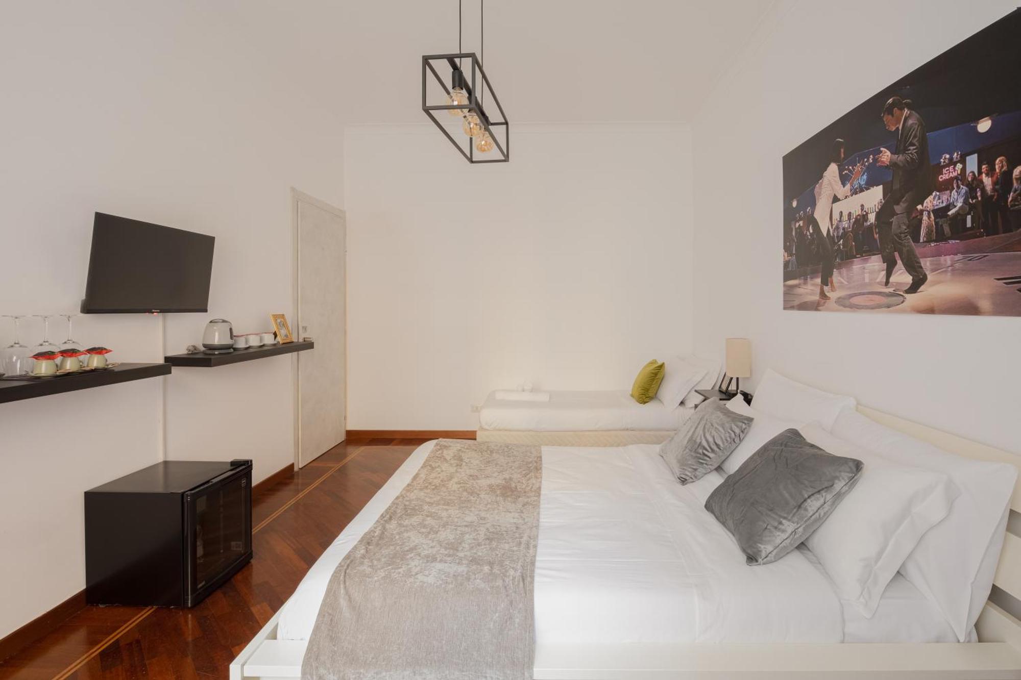 Pop Corn Vatican Suites Roma Dış mekan fotoğraf