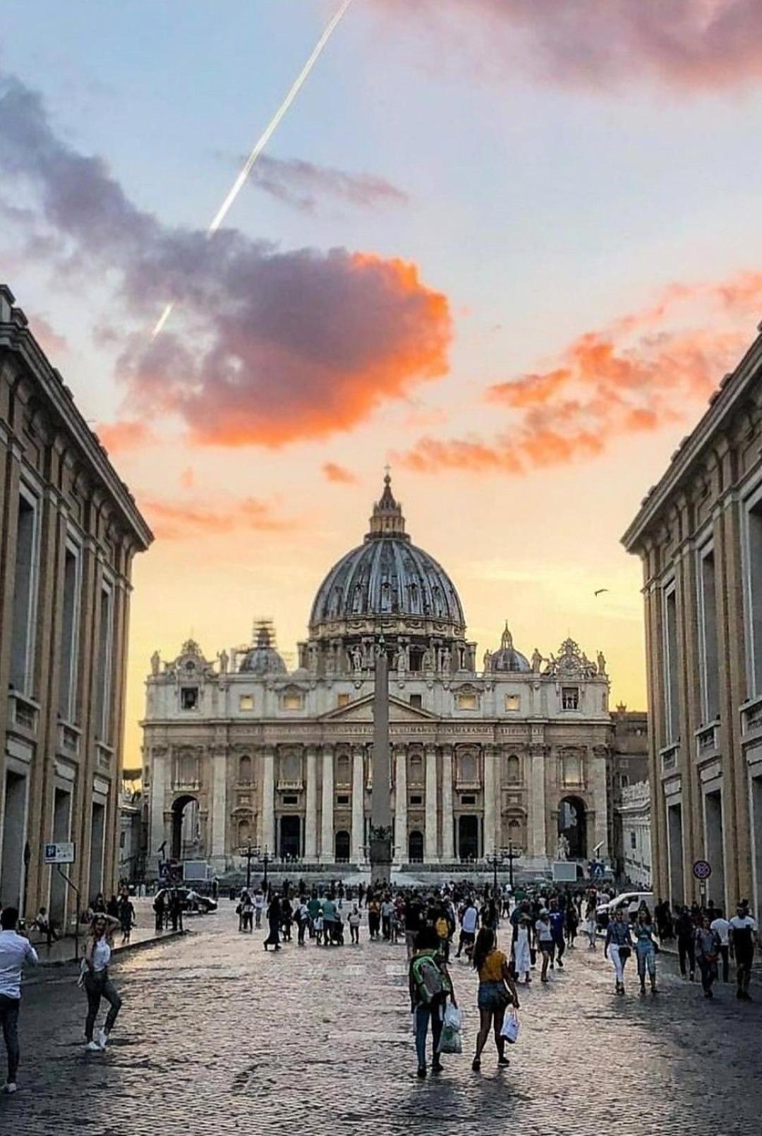 Pop Corn Vatican Suites Roma Dış mekan fotoğraf