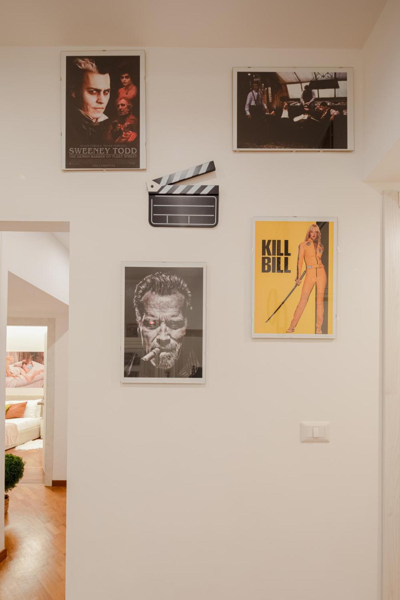 Pop Corn Vatican Suites Roma Dış mekan fotoğraf