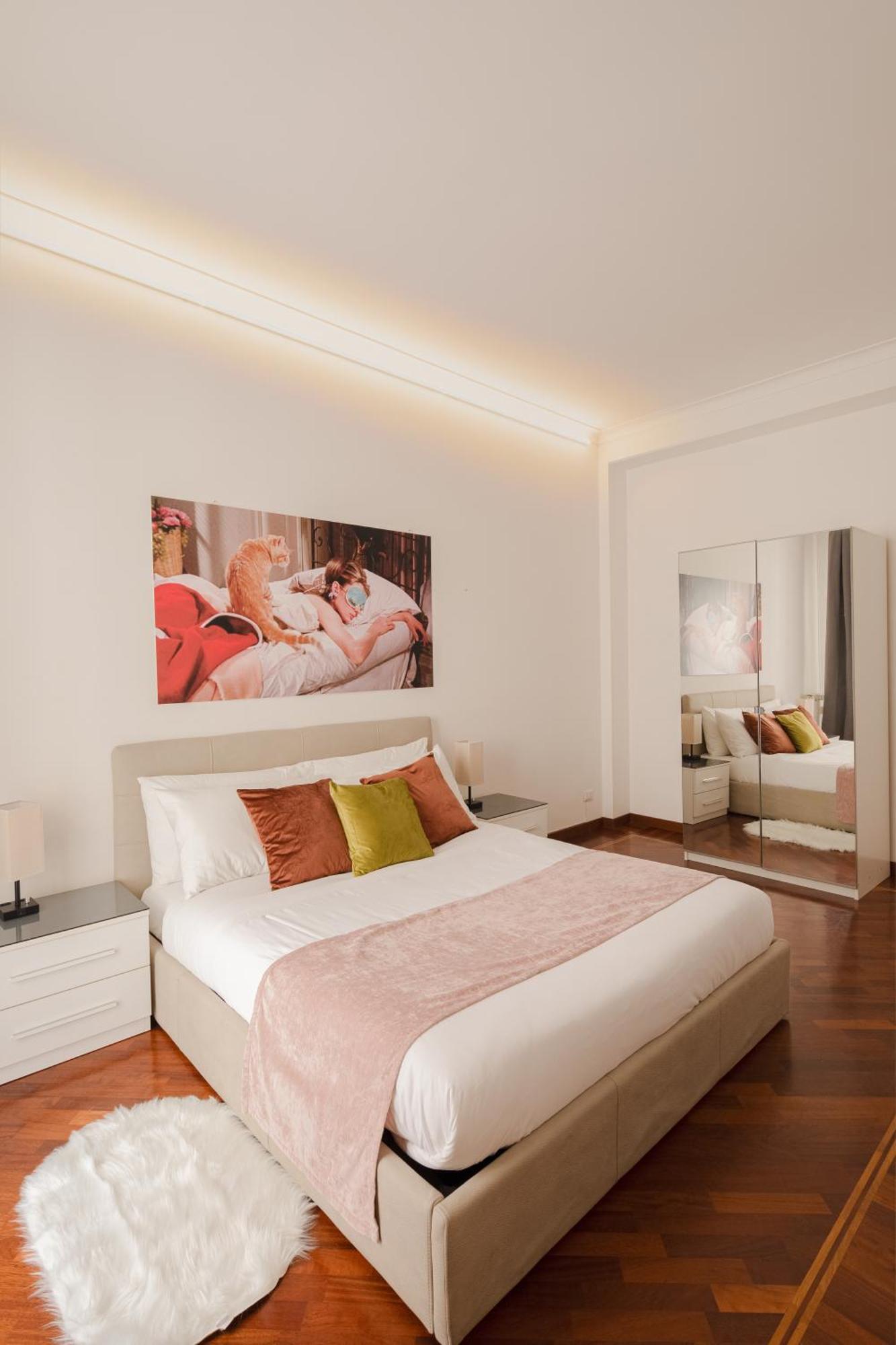 Pop Corn Vatican Suites Roma Dış mekan fotoğraf