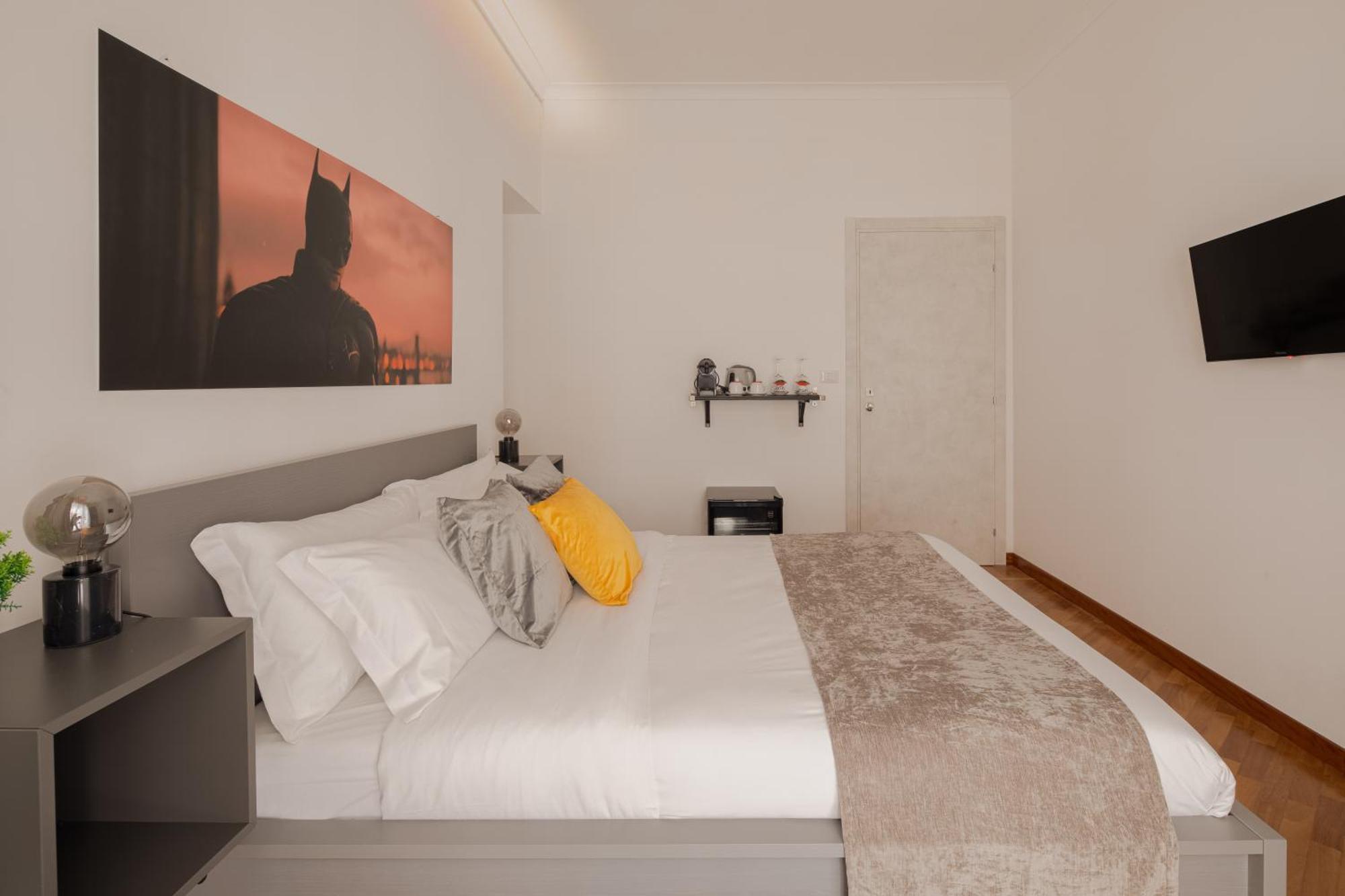 Pop Corn Vatican Suites Roma Dış mekan fotoğraf