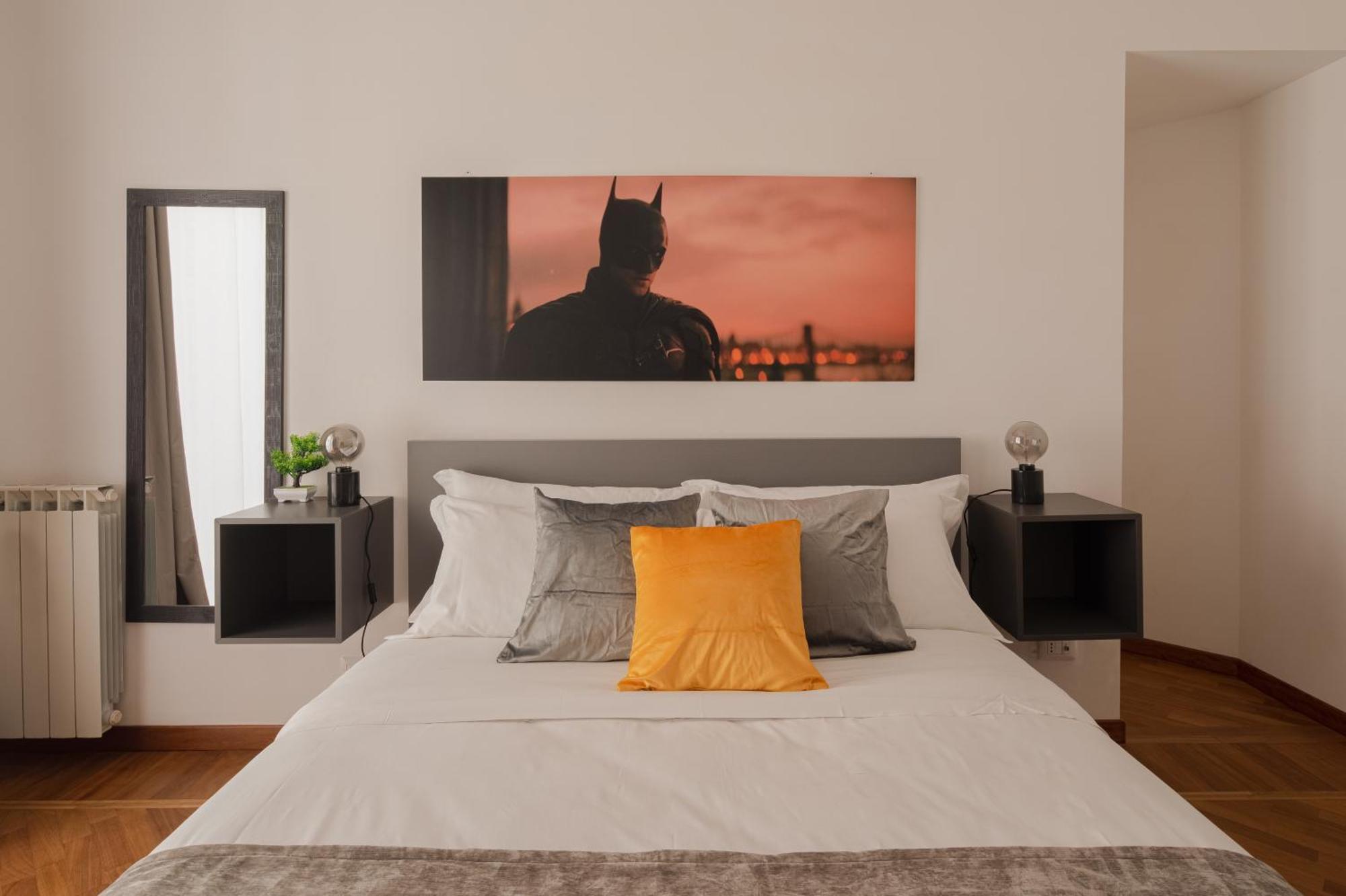 Pop Corn Vatican Suites Roma Dış mekan fotoğraf