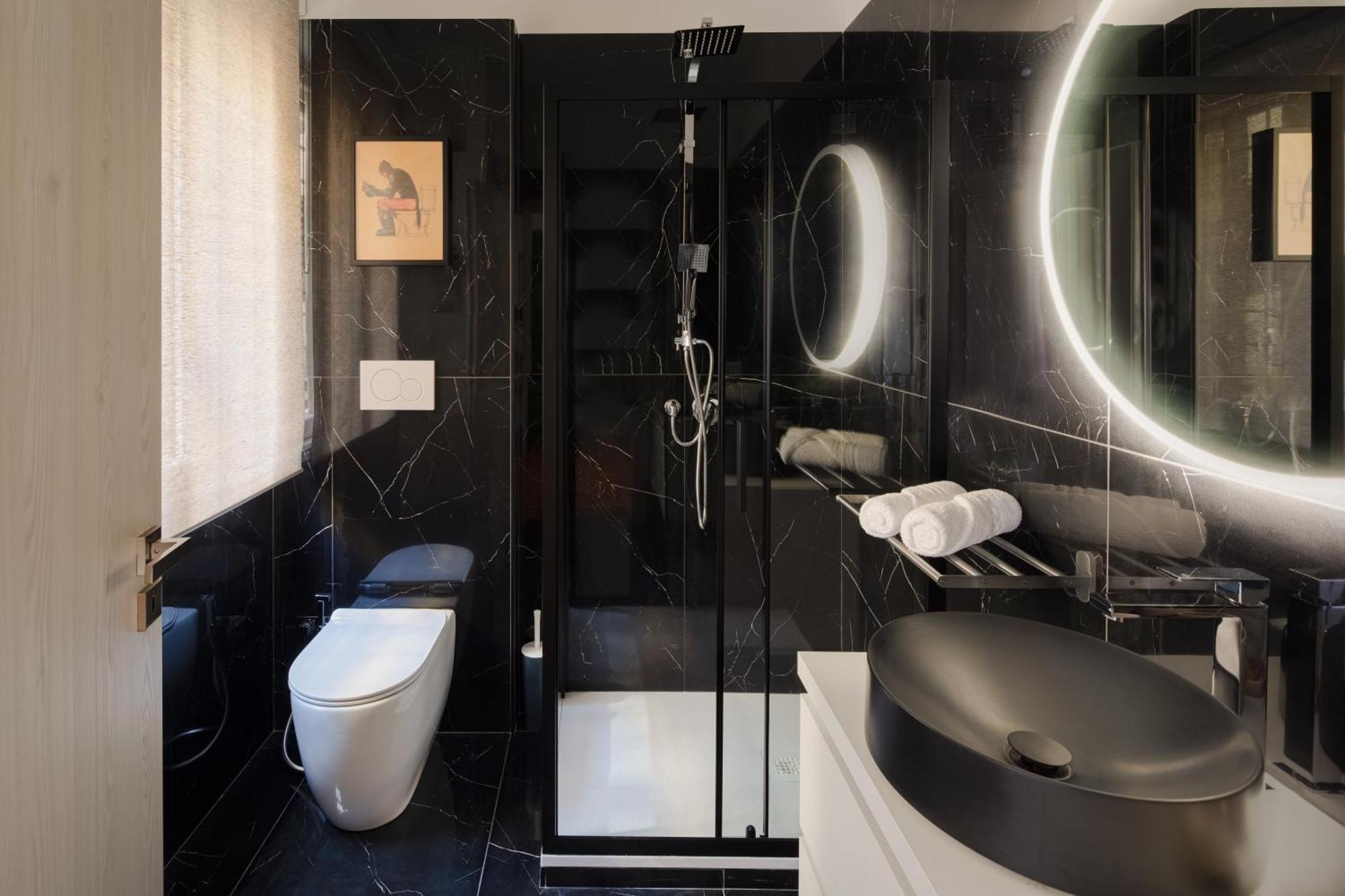 Pop Corn Vatican Suites Roma Dış mekan fotoğraf