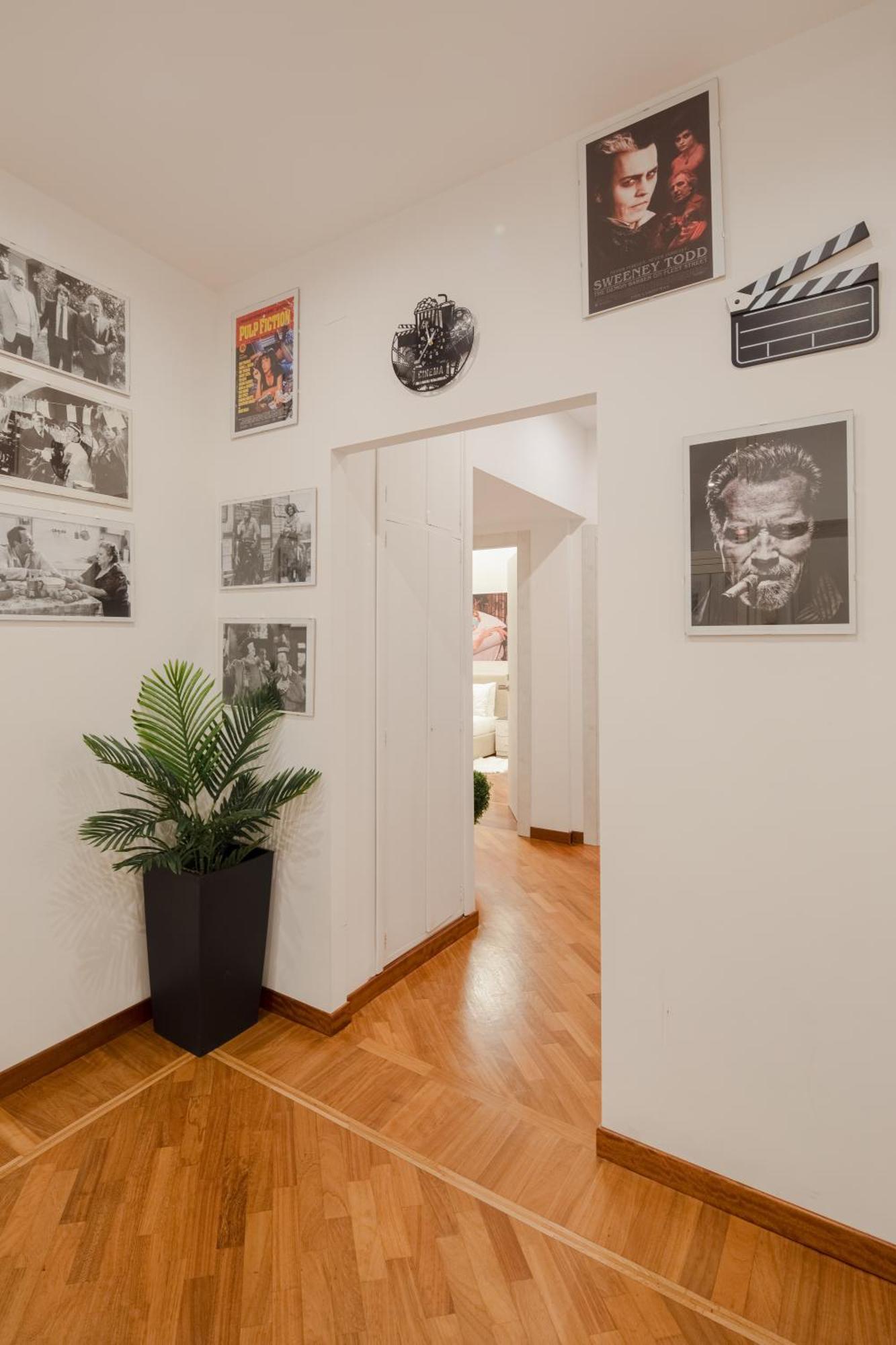 Pop Corn Vatican Suites Roma Dış mekan fotoğraf