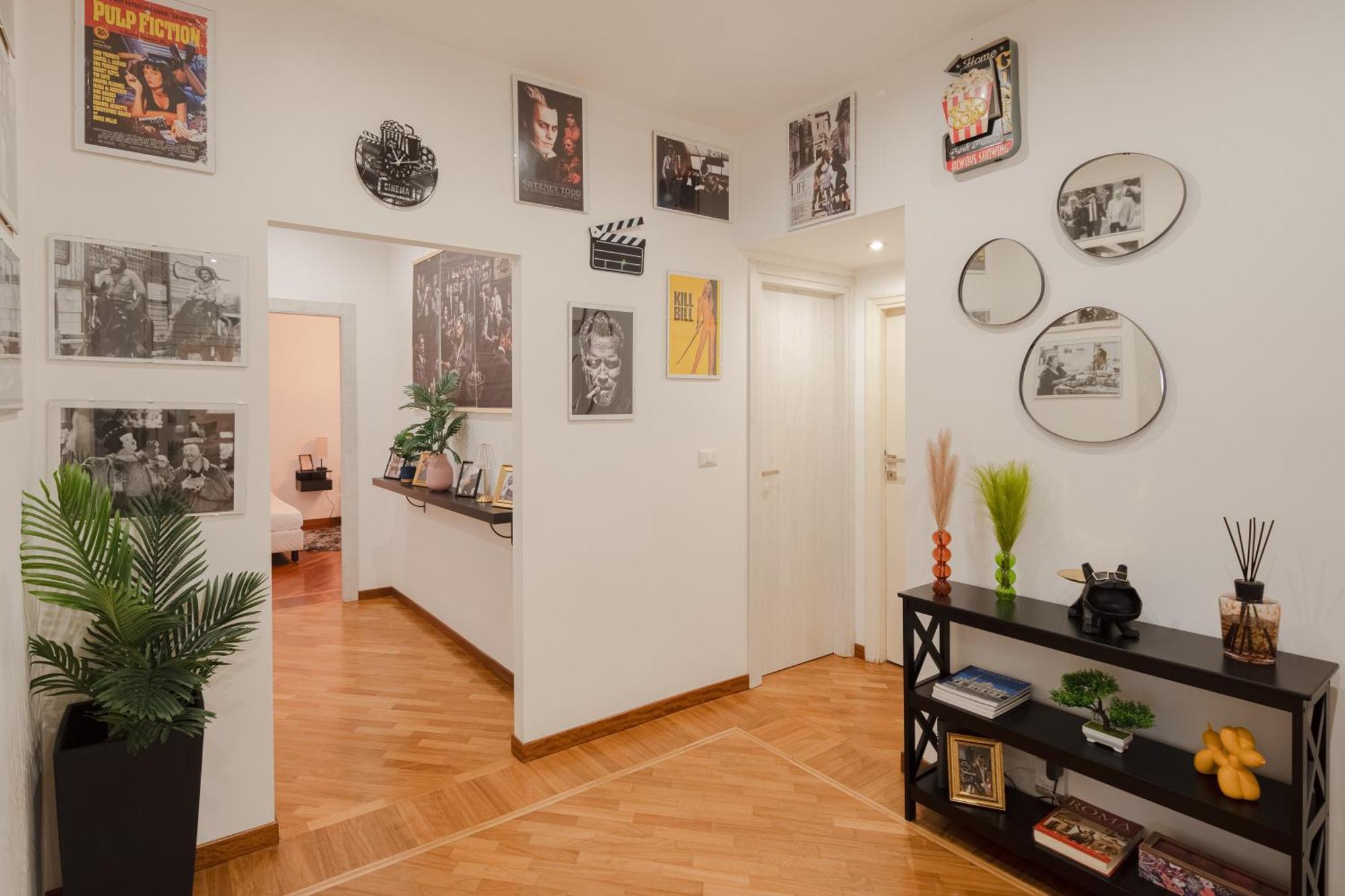 Pop Corn Vatican Suites Roma Dış mekan fotoğraf